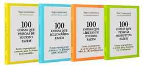 Livro - Coleção 100 Coisas para o Sucesso