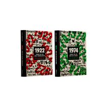 Livro - Coleção 1922 e 1974 - Anos turbulentos Livro - Coleção 1922 e 1974 - Anos turbulentos