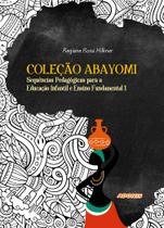 Livro - Coleção Abayomi: sequências pedagógicas - Editora Adonis