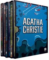 Livro - Coleção Agatha Christie - Box 5
