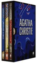 Livro - Coleção Agatha Christie - Box 9