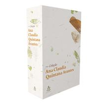 Livro - Coleção Ana Claudia Quintana Arantes – Box com 4 livros