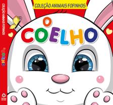 Livro - Coleção Animais Fofinhos - O Coelho