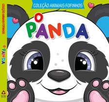 Livro - Coleção Animais Fofinhos - O Panda