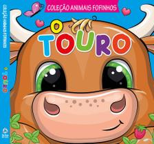 Livro - Coleção Animais Fofinhos - O Touro
