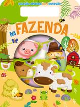 Livro - Coleção Aprenda com Diversão na Fazenda Livro - Coleção Aprenda com Diversão na Fazenda