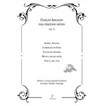 Livro - Coleção arranjos para pequenos grupos