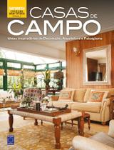 Livro - Coleção Bem-Viver: Casas de Campo Livro - Coleção Bem-Viver: Casas de Campo