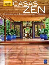 Livro - Coleção Bem-Viver Volume 08 : Casas em Estilo Zen