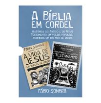 Livro - Coleção Bíblia em Cordel