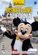 Livro - Coleção Califórnia - Disneyland Califórnia