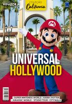 Livro - Coleção Califórnia - Universal Hollywood