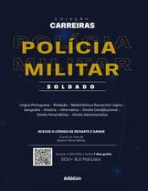 Livro - Coleção Carreiras - Polícia Militar - Soldado