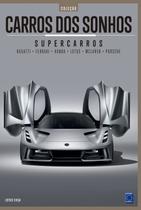 Livro - Coleção Carros dos Sonhos - Supercarros