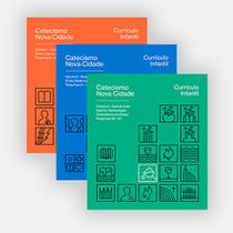 Livro - Coleção Catecismo Nova Cidade