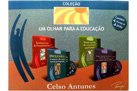 Livro - Coleção Celso Antunes