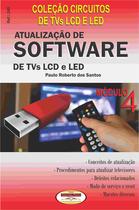 Livro Coleção Circuitos LCD. Atualização de Software V.04 - Almeida e Porto