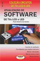 Livro Coleção Circuitos LCD. Atualização de Software V.04 Livro Coleção Circuitos LCD. Atualização de Software V.04
