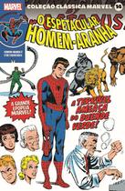 Livro - Coleção Clássica Marvel Vol. 14 - Homem-Aranha Vol. 3