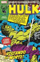 Livro - Coleção Clássica Marvel Vol. 16 - Hulk Vol. 2
