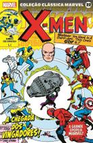Livro - Coleção Clássica Marvel Vol. 22 - X-Men Vol. 2