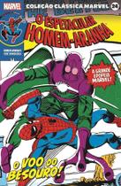 Livro - Coleção Clássica Marvel Vol. 24 - Homem-Aranha Vol. 5