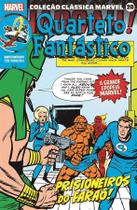 Livro - Coleção Clássica Marvel Vol.28 - Vingadores Vol.05