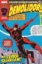 Livro - Coleção Clássica Marvel Vol.29 - Demolidor Vol.03