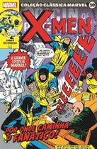 Livro - Colecao Classica Marvel Vol.30 - X-Men Vol.03