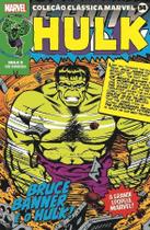 Livro - Coleção Clássica Marvel Vol.34 - Hulk Vol.03 Livro - Coleção Clássica Marvel Vol.34 - Hulk Vol.03