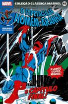 Livro - Coleção Clássica Marvel Vol. 45 - Homem-Aranha 8
