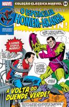 Livro - Coleção Clássica Marvel Vol. 54 - Homem-Aranha 09