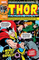 Livro - Coleção Clássica Marvel Vol. 56 - Thor 09 Livro - Coleção Clássica Marvel Vol. 56 - Thor 09