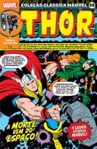 Livro - Coleção Clássica Marvel Vol. 56 - Thor 09