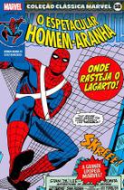 Livro - Coleção Clássica Marvel Vol. 58 - Homem-Aranha 10
