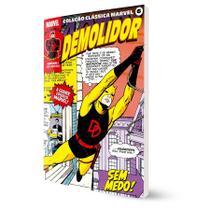 Livro - Coleção Clássica Marvel Vol. 6 - Demolidor Vol. 1