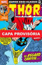 Livro - Coleção Clássica Marvel Vol. 61 - Thor 10