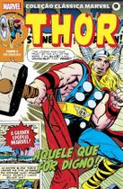 Livro - Coleção Clássica Marvel Vol. 9 - Thor Vol. 1