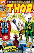 Livro - Coleção Clássica Marvel Volume 37 - Thor - Volume 06