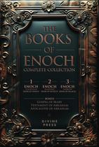 Livro: Coleção completa dos livros de Enoch com ilustrações