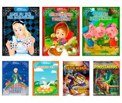 Livro - Coleção Contos Maravilhosos Livro - Coleção Contos Maravilhosos