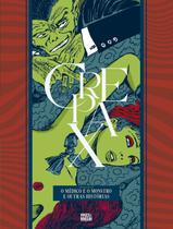 Livro - Coleção Crepax: O Médico e o Monstro e Outras Histórias (Volume único) Livro - Coleção Crepax: O Médico e o Monstro e Outras Histórias (Volume único)