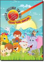 Livro - COLECAO CRESCENDO COM DEUS