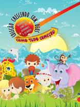 Livro - COLECAO CRESCENDO COM DEUS