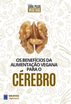 Livro - Coleção Cura Pelos Vegetais: Cérebro Livro - Coleção Cura Pelos Vegetais: Cérebro
