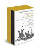 Livro - Coleção D. Quixote