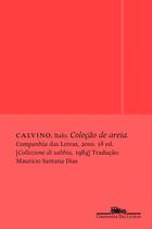 Livro - Coleção de areia
