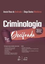 Livro - Coleção Decifrada - Criminologia