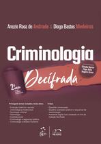 Livro - Coleção Decifrado - Criminologia Decifrada - 2ª Edição 2023