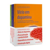 Livro - Coleção Desbravando a mente